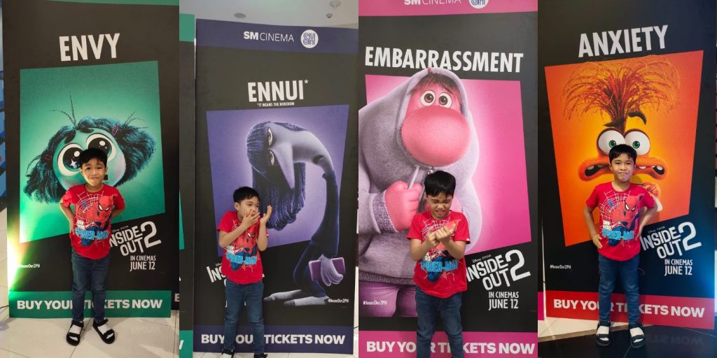 inside out 2 new emotions envy ennui embarrassment and anxiety