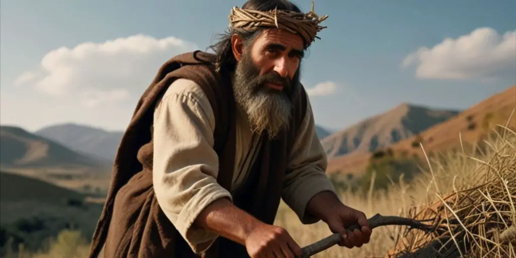 the man picking up sticks on the Sabbath did it in blatant disobedience and rebellion against God.