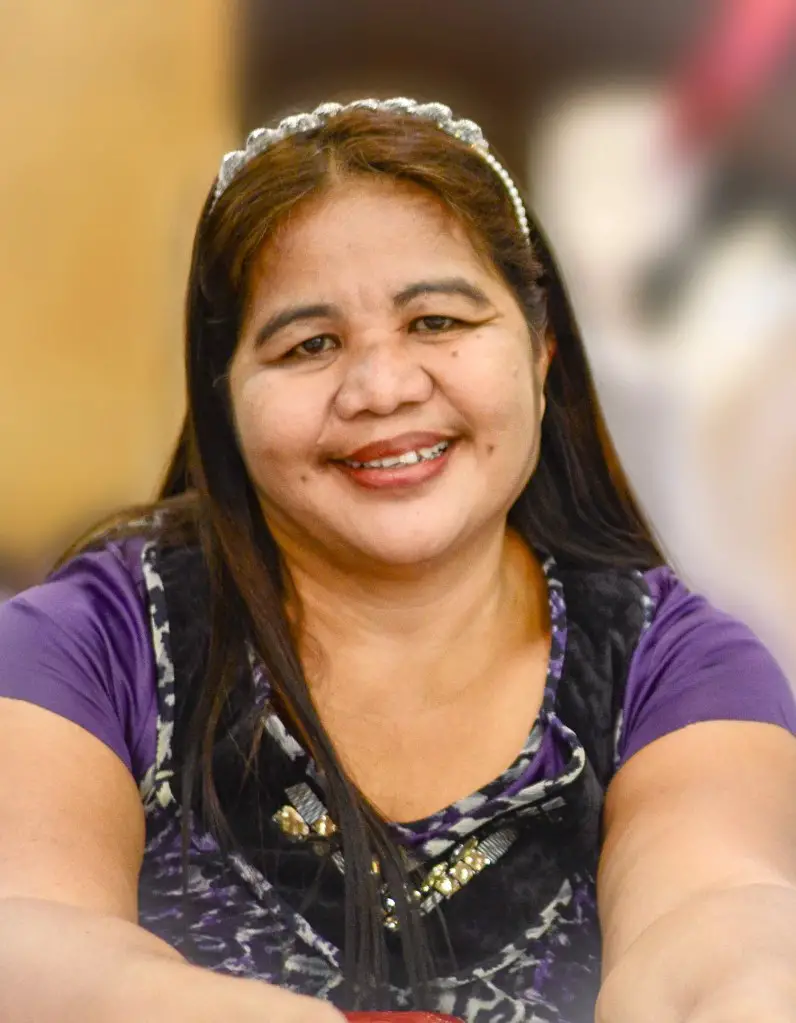 mama headshot portrait