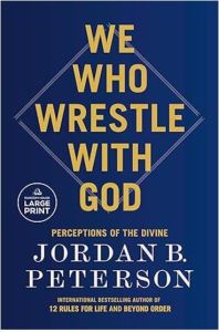 We Who Wrestle with God Perceptions of the Divine book cover