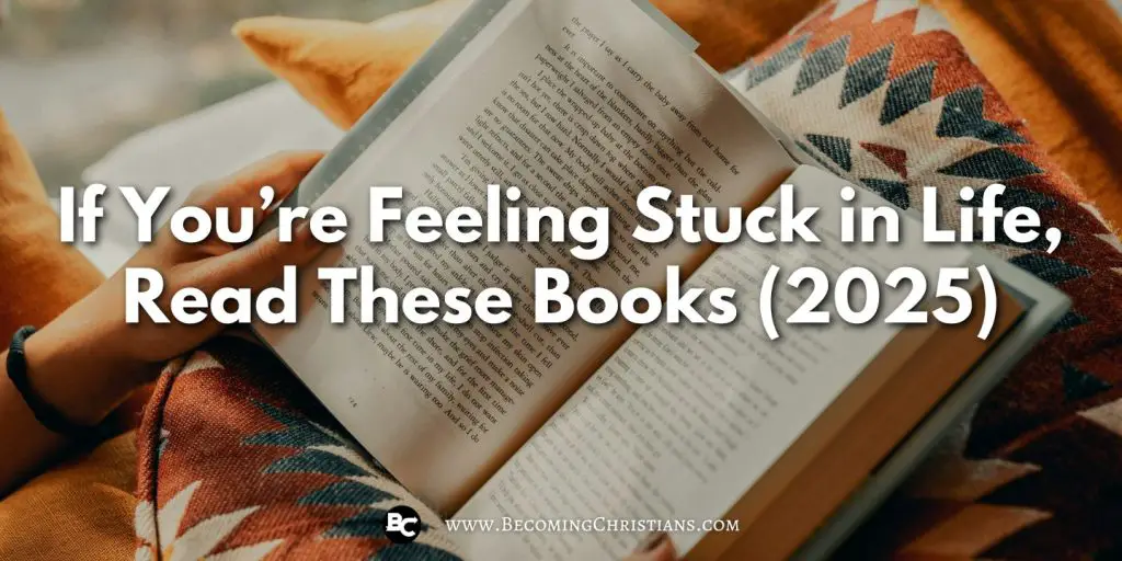 If You’re Feeling Stuck in Life, Read These Books (2025) blog image