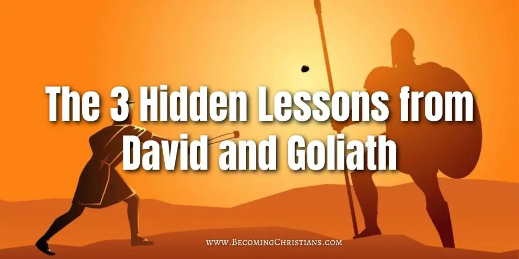 The 3 Hidden Lessons from David and Goliath blog image