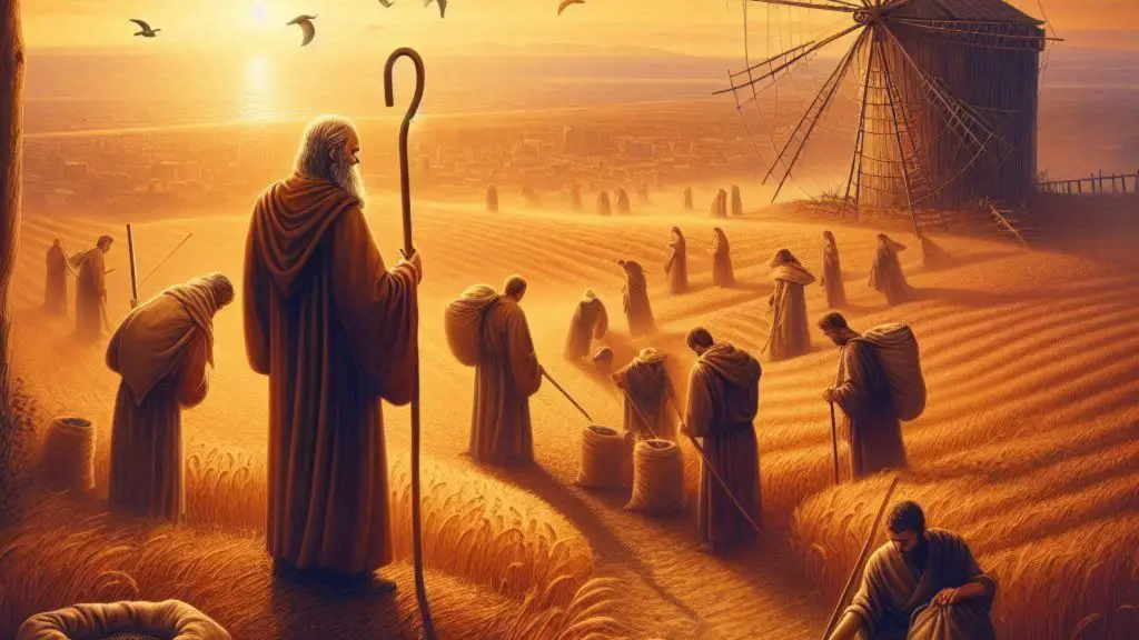 The Parable of the Sower The Four Kinds of Hearts Receiving God’s Word blog image