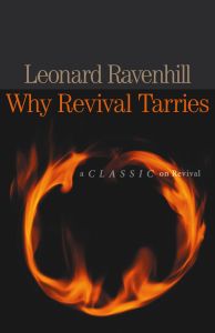 Why Revival Tarries by Leonard Ravenhill book cover image