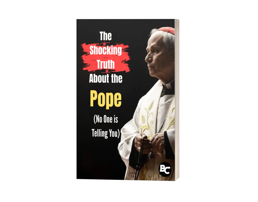 what does the bible say about the pope bible study guide image
