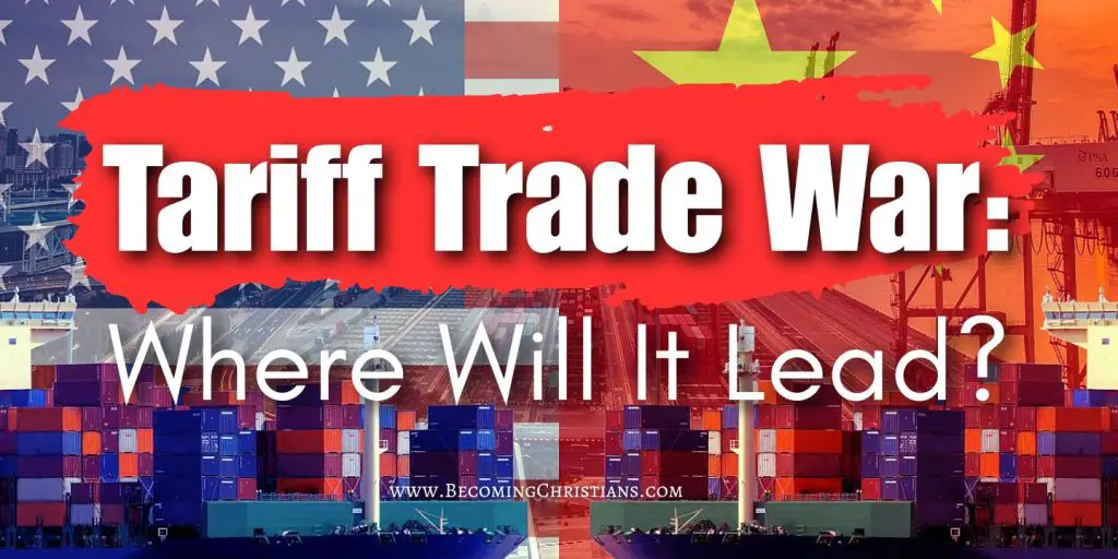 Tariff Trade War Where Will It Lead blog image