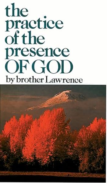 The Practice of the Presence of God book cover image