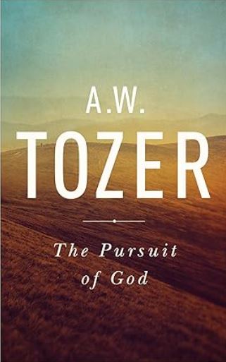 The Pursuit of God The Human Thirst for the Divine book image