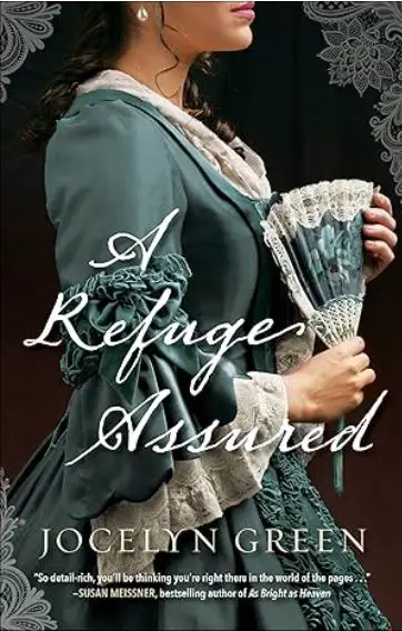 A Refuge Assured by Jocelyn Green book cover