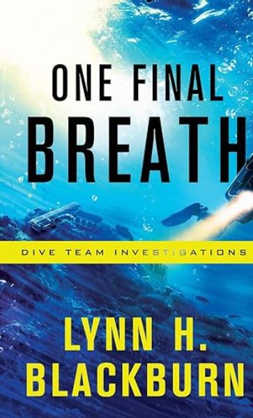 One Final Breath by Lynn H. Blackburn book cover
