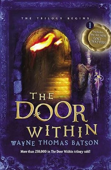 The Door Within by Wayne Thomas Batson book cover