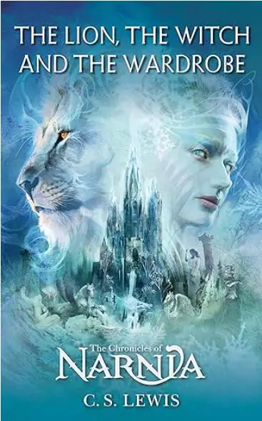 The Lion, the Witch, and the Wardrobe by C.S. Lewis book cover
