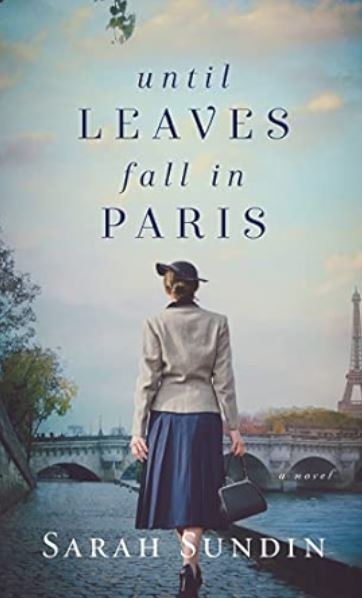 Until Leaves Fall in Paris book cover