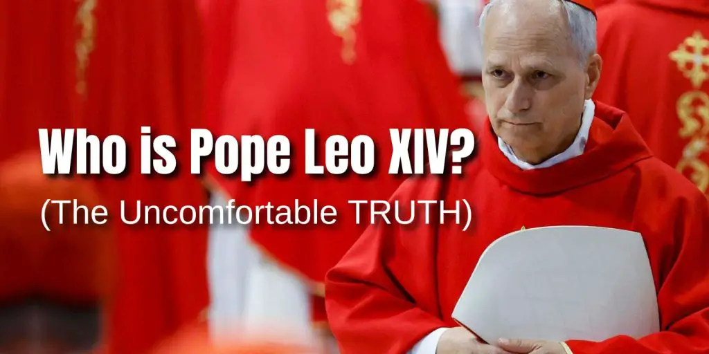 everything you need to know about pope leo xiv