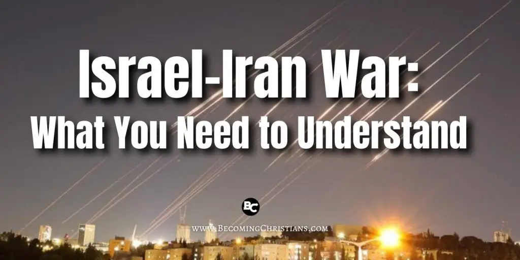 Israel-Iran War What You Need to Understand blog illustration