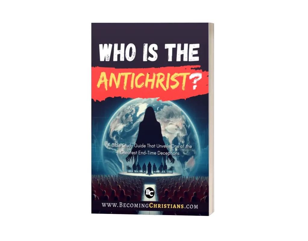antichrist free bible study guide ebook cover image