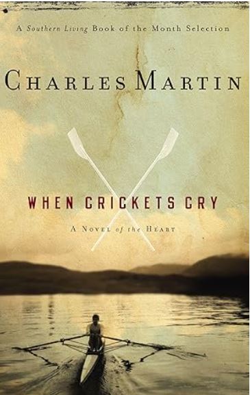 When Crickets Cry book cover