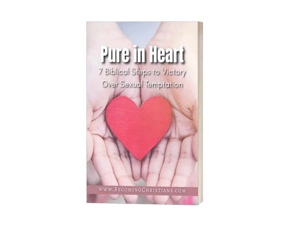 Pure in heart free bible study guide download cover