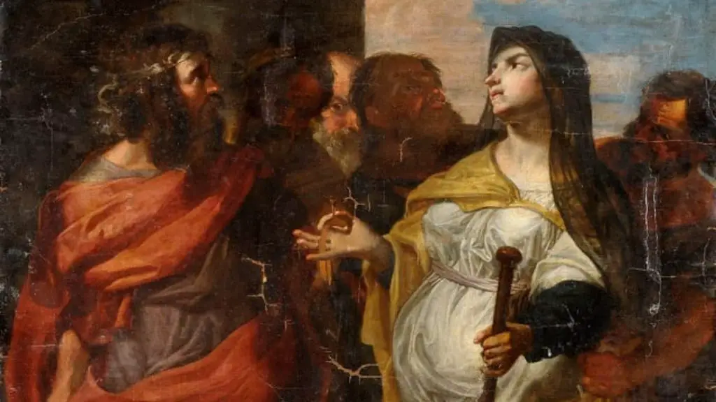 Onan and his story to answer What Does the Bible Say About Masturbation