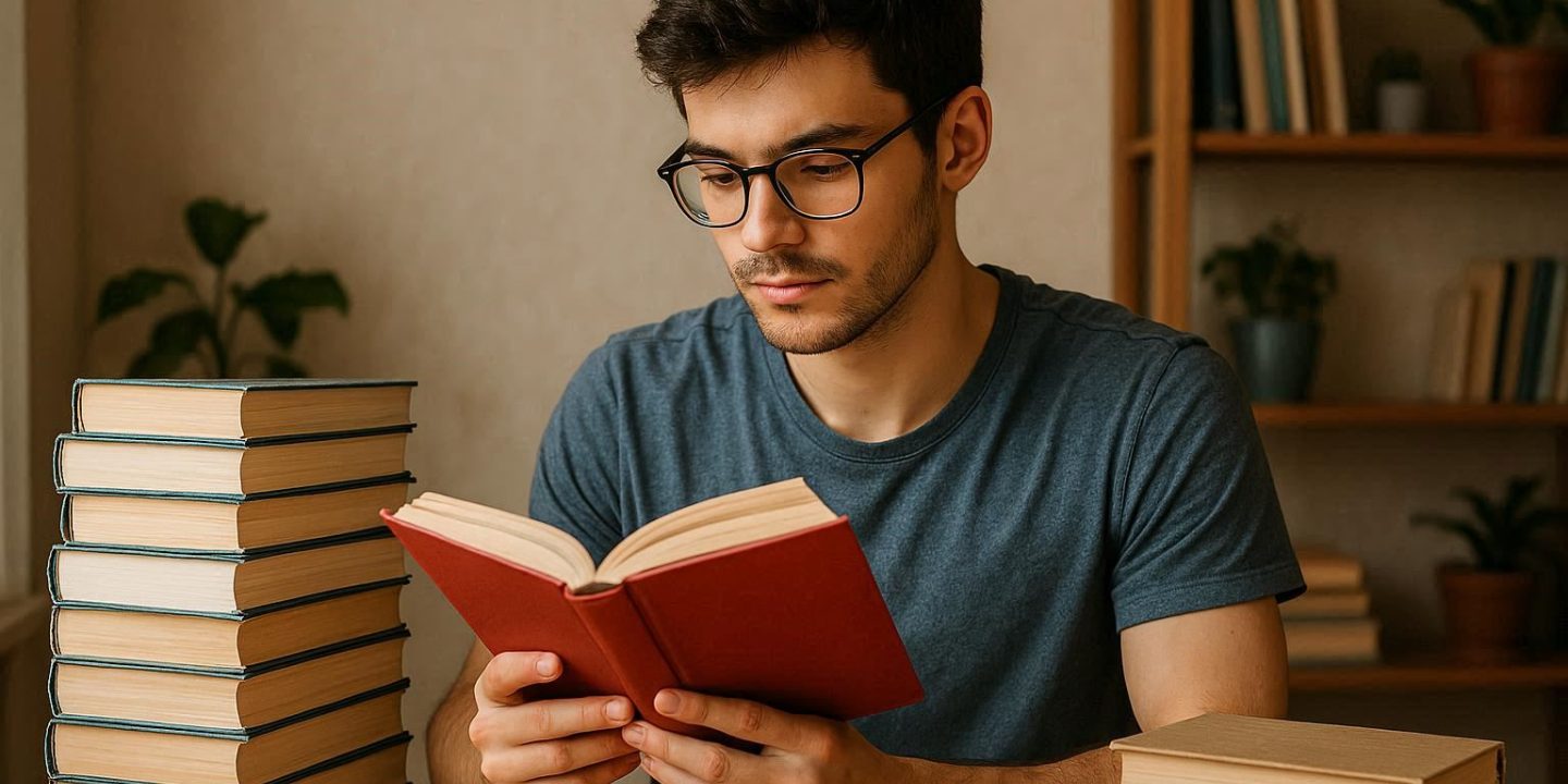 Men Read 20 Plus Books Every Christian Man Should Read