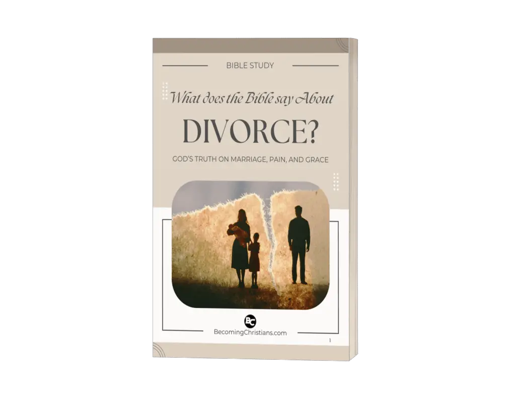 what does the bible say about divorce ebook 3D cover