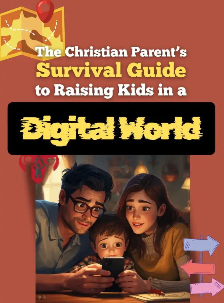 the christian parent's guide to raising children in a digital world