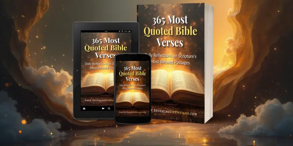 365 Most Quoted Bible Verses 3D compound
