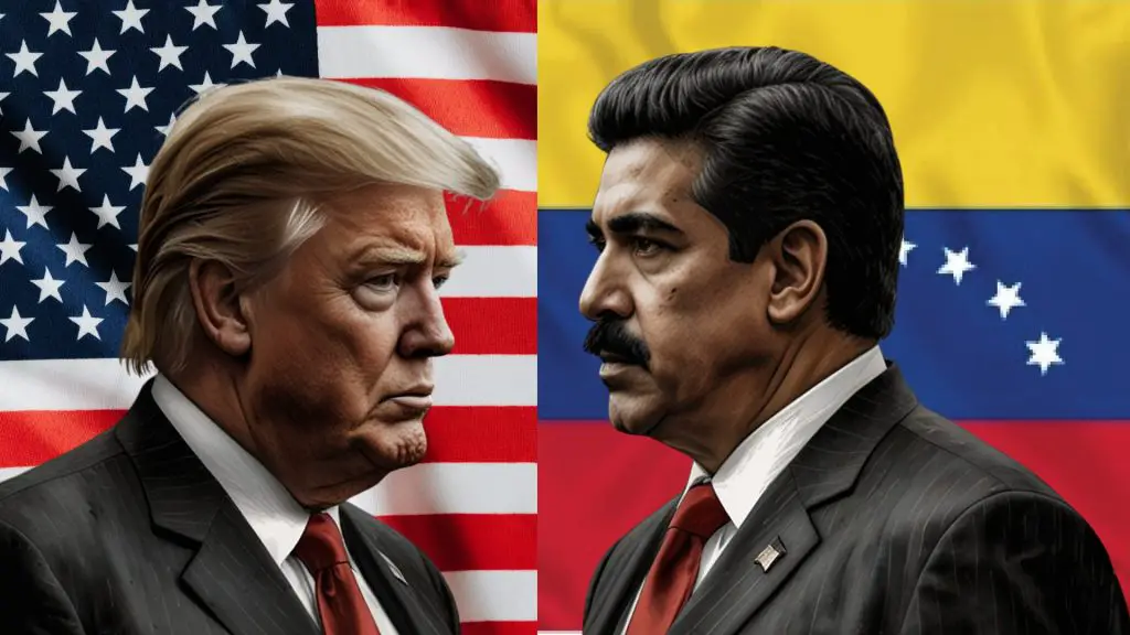 the us vs venezuela