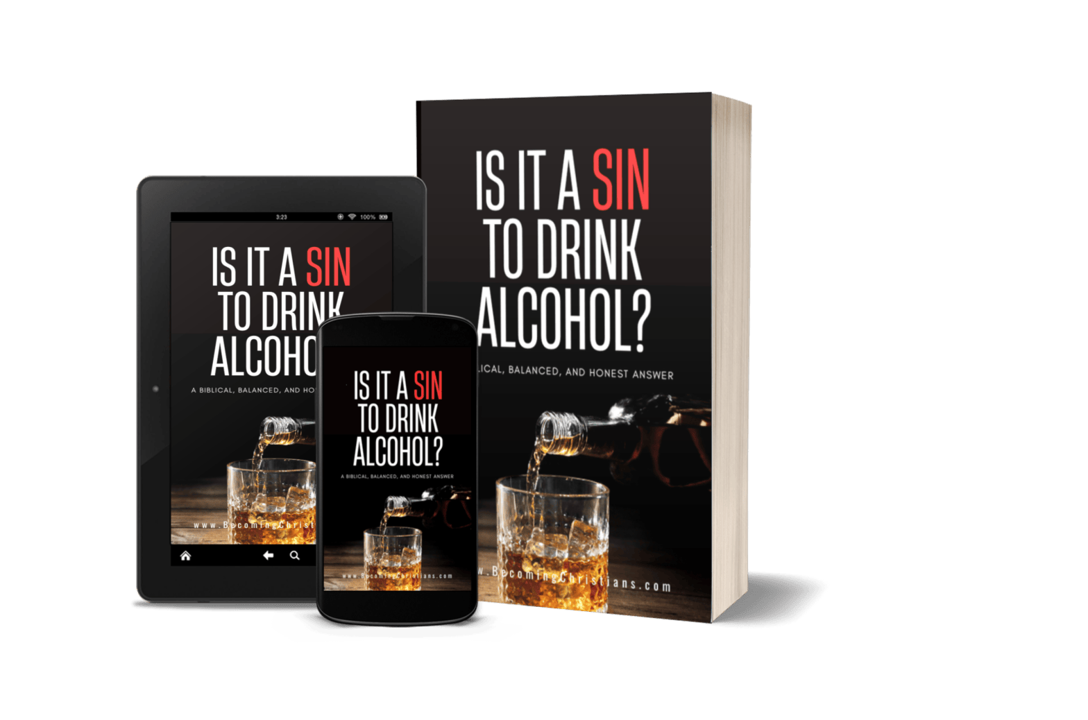 Is It a Sin to Drink Alcohol? A Biblical Perspective