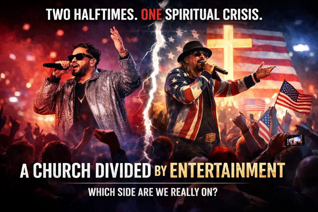 Bad Bunny Vs Kid Rock Which Are We Really On