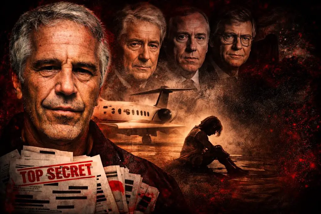 Epstein Files: What Every Christian Should Know
