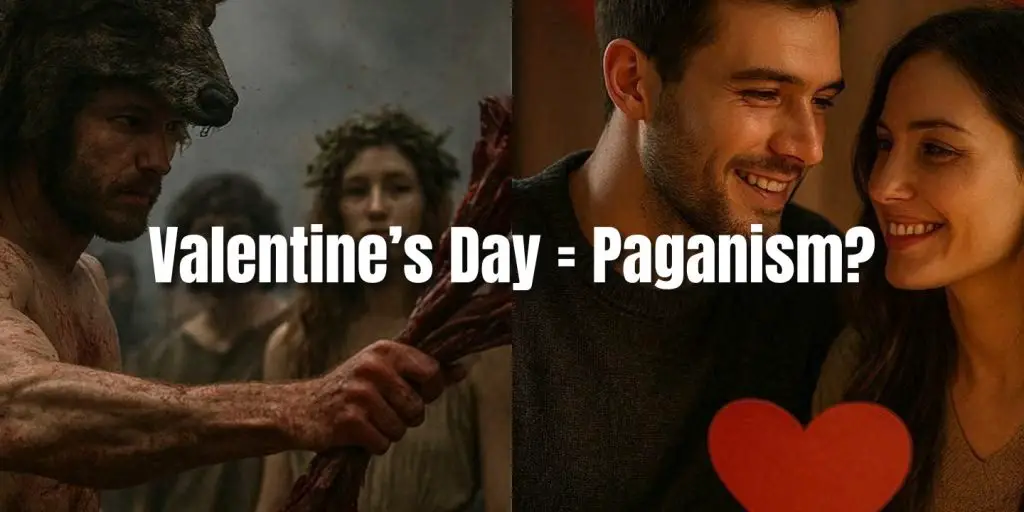 Is Valentine’s Day Really Rooted in Paganism? Examining History and the Bible
