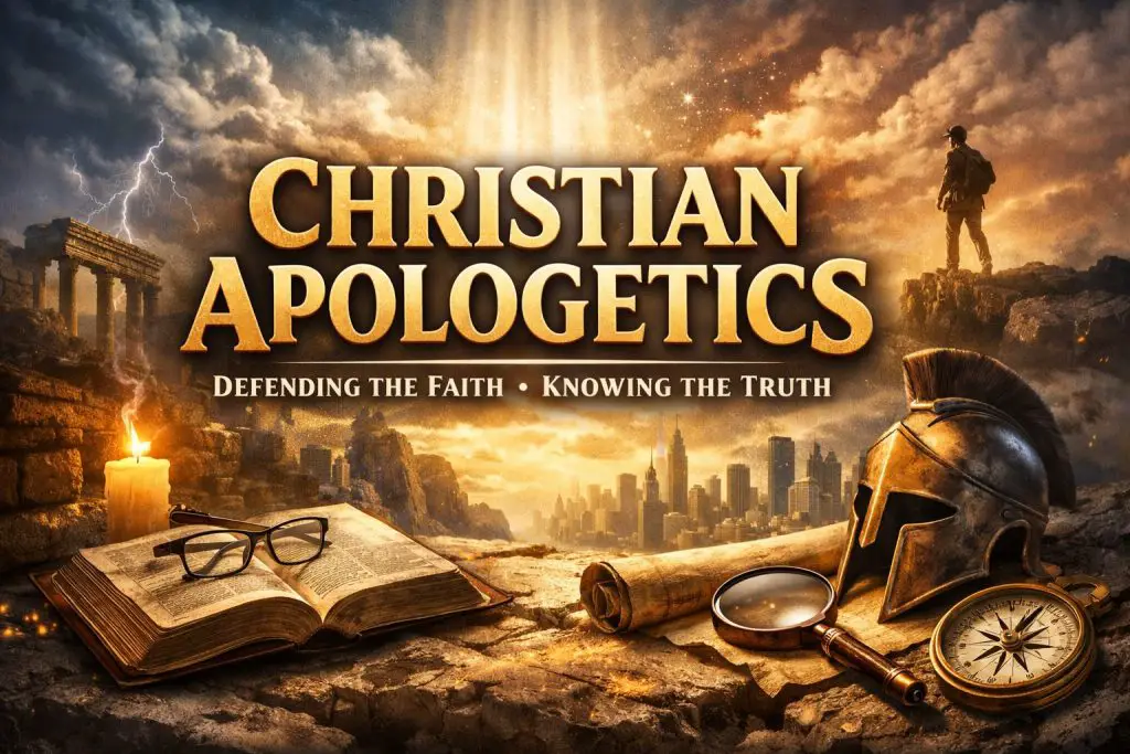 christian apologetics and how to defend christian faith