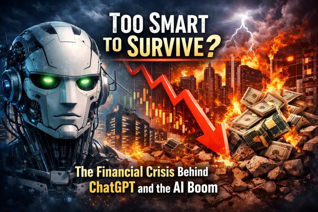 the fall of chatgpt