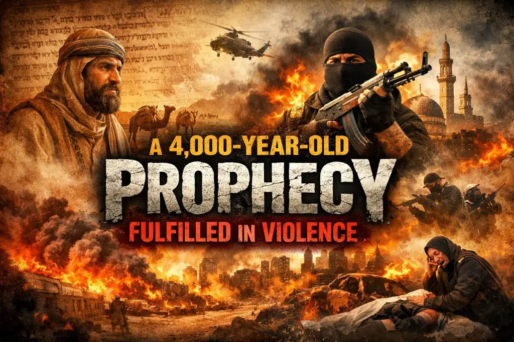 A 4,000-Year-Old Prophecy That Still Haunts the Middle East blog image