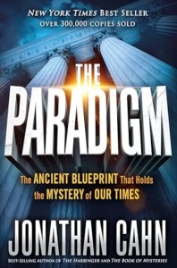 The Paradigm The Ancient Blueprint That Holds the Mystery of Our Times book cover