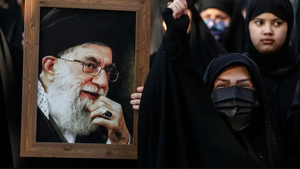 death of iran Supreme Leader Ali Khamenei