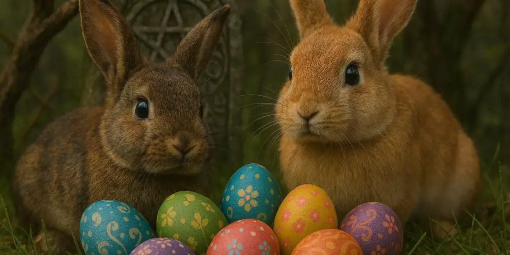 Easter Bunnies, Colorful Eggs… and a Forgotten Truth
