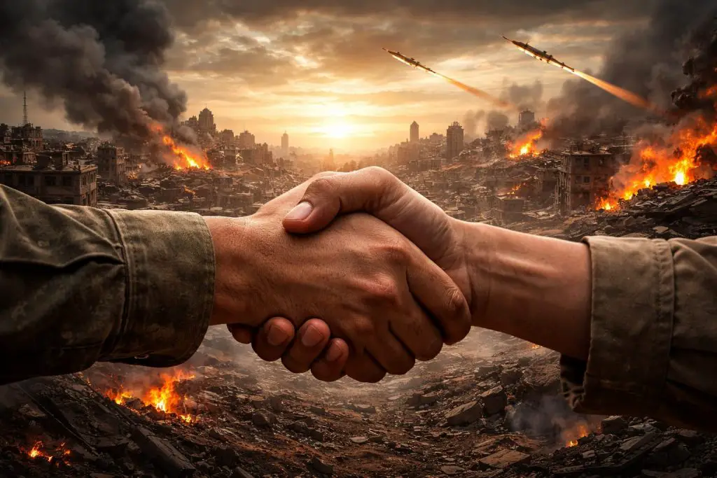 us israel iran peace deal