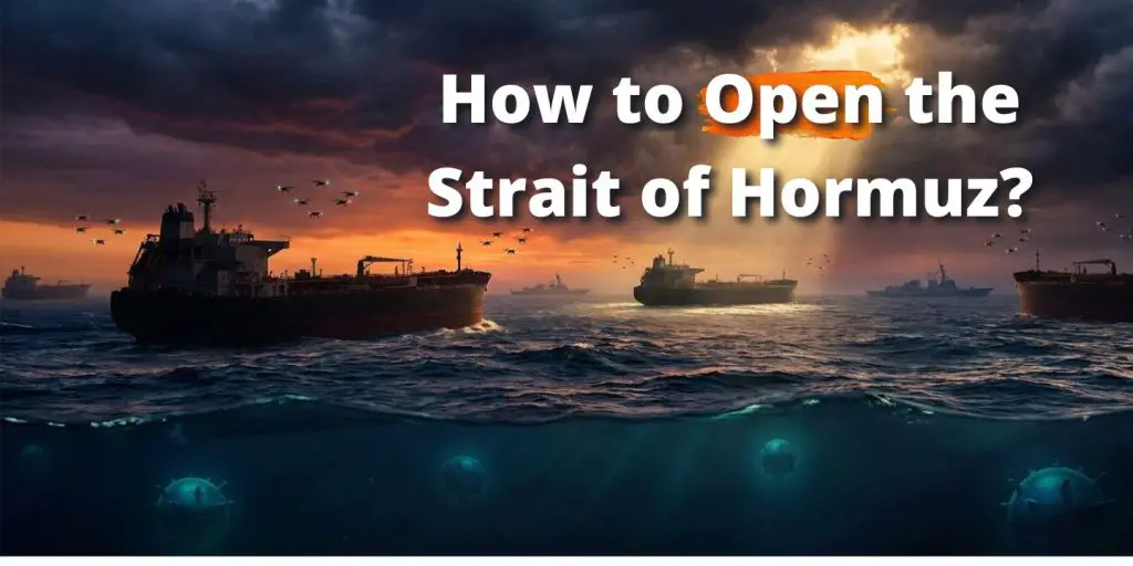 How to Open the Strait of Hormuz blog image
