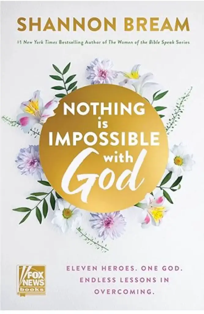 Nothing Is Impossible with God book cover