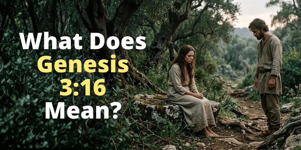What Does Genesis 3:16 Mean? A Comprehensive Bible Study blog image