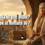 Who Is Junia in the Bible A Closer Look at Romans 16:7