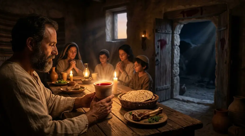 passover in ancient egypt