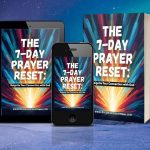 the 7-day prayer reset composite with background free