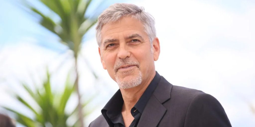 George Clooney