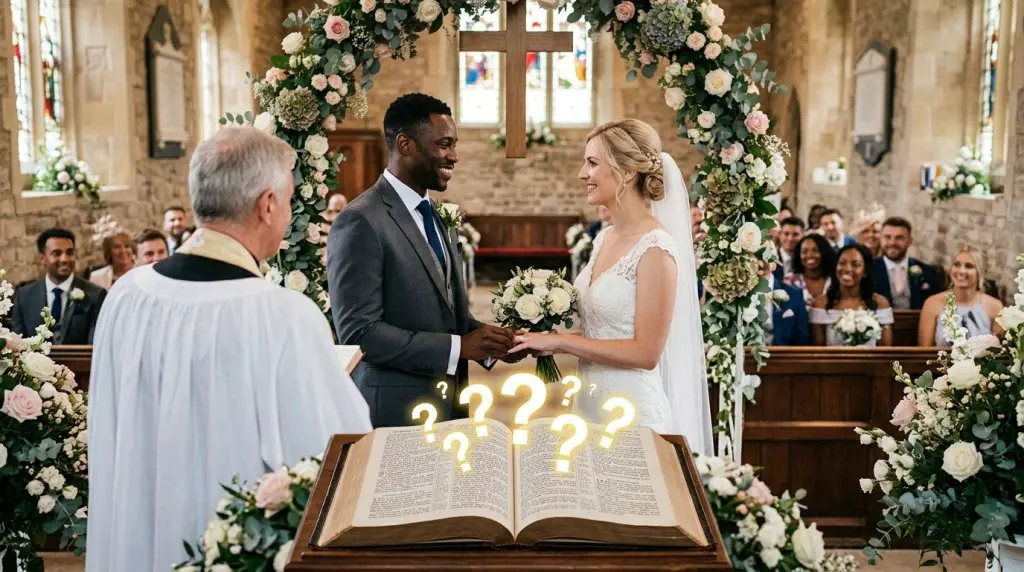 Interracial_couple_marriage_ceremony_bible_question