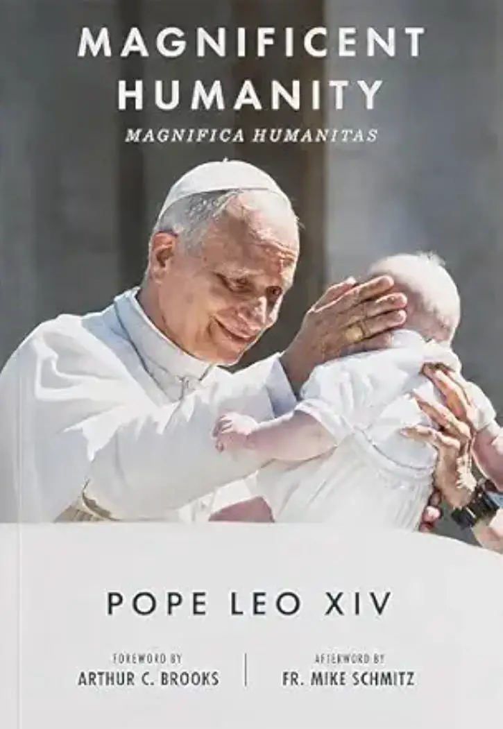 Magnifica Humanitas book cover