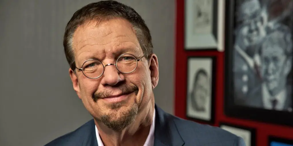 Penn Jillette