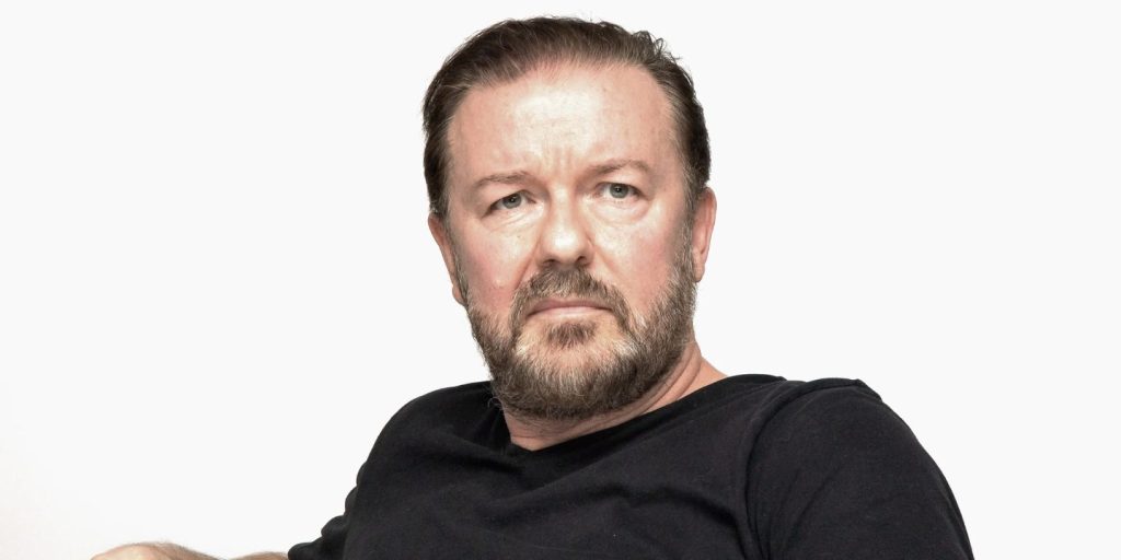 Ricky Gervais